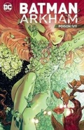 Cover: Batman Arkham Poison Ivy - Turtleback Books