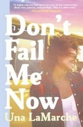 Cover: Don't Fail Me Now - Turtleback