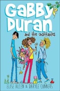 Cover: Gabby Duran and the Unsittables - Turtleback Books