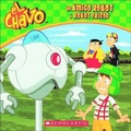 Cover: Un Amigo Robot / A Robot Friend - Turtleback Books