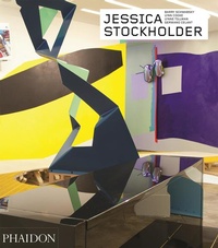 Enlarge image Cover: Jessica Stockholder - Revised and Expanded Edition - Phaidon Press Ltd