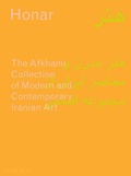 Cover: Honar - Phaidon Press Ltd
