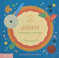 Cover: Pizza!: An Interactive Recipe Book (2017) Cook In A Book - Phaidon Press Ltd