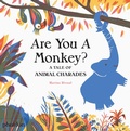Cover: Are You A Monkey? - Phaidon Press Ltd