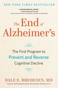 Cover: The End of Alzheimer's - Avery Publishing Group Inc.,U.S.