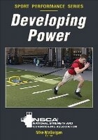Enlarge image Cover: Developing Power - Human Kinetics