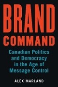 Cover: Brand Command - University of British Columbia Press