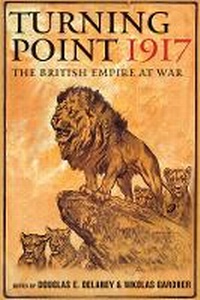 Enlarge image Cover: Turning Point 1917 - University of British Columbia Press