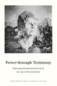 Enlarge image Cover: Power Through Testimony - University of British Columbia Press