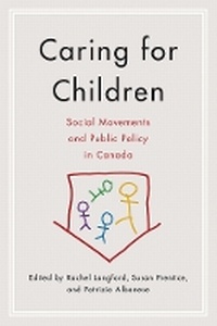 Enlarge image Cover: Caring for Children - University of British Columbia Press