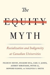 Enlarge image Cover: The Equity Myth - University of British Columbia Press