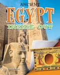 Cover: Ancient Egypt Inside Out - Crabtree Classics