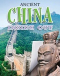 Cover: Ancient China Inside Out - Crabtree Publishing Co,US