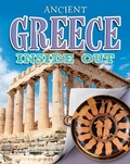 Cover: Ancient Greece Inside Out - Crabtree Publishing Co,US