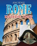 Cover: Ancient Rome Inside Out - Crabtree Publishing Co,US