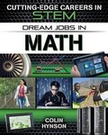 Cover: Dream Jobs in Math - Crabtree Publishing Company
