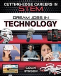 Cover: Dream Jobs in Technology - Crabtree Classics
