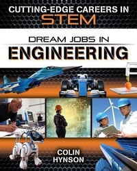 Enlarge image Cover: Dream Jobs in Engineering - Crabtree Classics