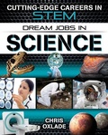 Cover: Dream Jobs in Science - Crabtree Classics