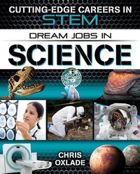 Enlarge image Cover: Dream Jobs in Science - Crabtree Classics