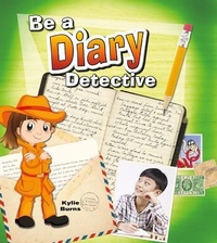 Enlarge image Cover: Be a Diary Detective - Crabtree Publishing Co,US