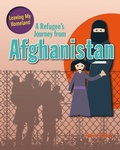Cover: A Refugee's Journey from Afghanistan - Crabtree Classics