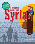 Cover: A Refugee's Journey from Syria - Crabtree Publishing Co,US