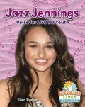 Cover: Jazz Jennings - Crabtree Publishing Co,US