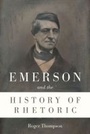 Cover: Emerson and the History of Rhetoric - Southern Illinois University Press