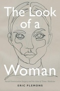 Cover: The Look of a Woman - Duke University Press