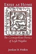 Cover: Exile as Home - Hebrew Union College Press,U.S.