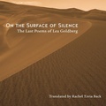 Cover: On the Surface of Silence - Hebrew Union College Press,U.S.