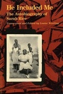 Cover: He Included Me - University of Georgia Press