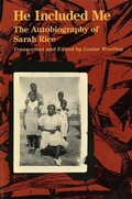 Cover: He Included Me - University of Georgia Press