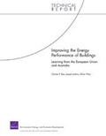 Cover: Improving the Energy Performance of Buildings - RAND