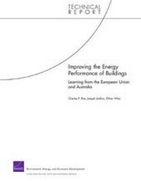 Enlarge image Cover: Improving the Energy Performance of Buildings - RAND