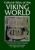 Cover: Atlas of the Viking World - Facts On File Inc