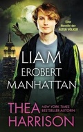 Cover: Liam erobert Manhattan - Teddy Harrison LLC