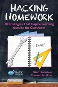 Cover: Hacking Homework - Times 10 Publications