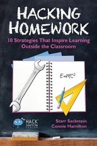 Enlarge image Cover: Hacking Homework - Times 10 Publications