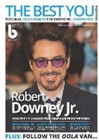 Enlarge image Cover: The Best You July/August 2016 - Jbm Management Ltd T/A the Best You