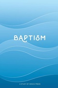 Cover: Baptism book - Grace Press