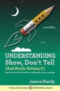 Cover: Understanding Show, Don't Tell - Janice Hardy