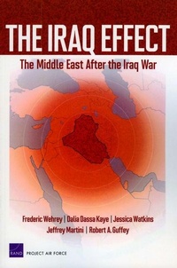 Enlarge image Cover: The Iraq Effect - RAND