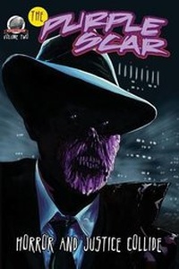 Enlarge image Cover: The Purple Scar Volume Two - Airship 27