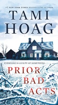 Cover: Prior Bad Acts - Bantam Books