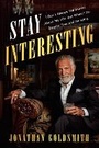 Cover: Stay Interesting - E P Dutton & Co Inc