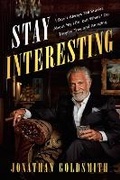 Cover: Stay Interesting - E P Dutton & Co Inc