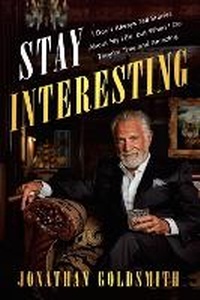 Enlarge image Cover: Stay Interesting - E P Dutton & Co Inc