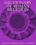 Cover: Dictionary of Roman Religion - Facts On File Inc